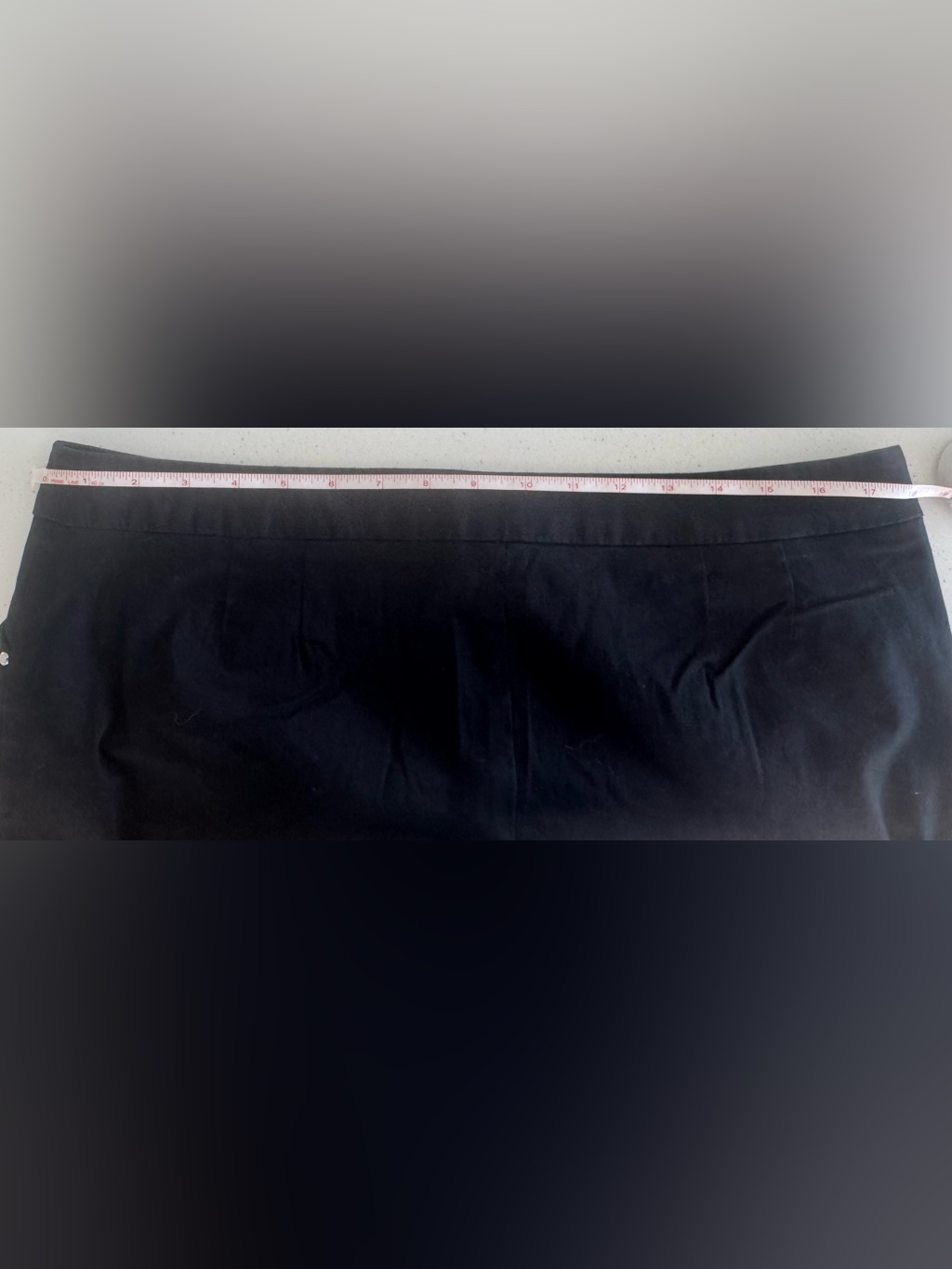 Jones New York Black Chino Pants — image 5 of 7